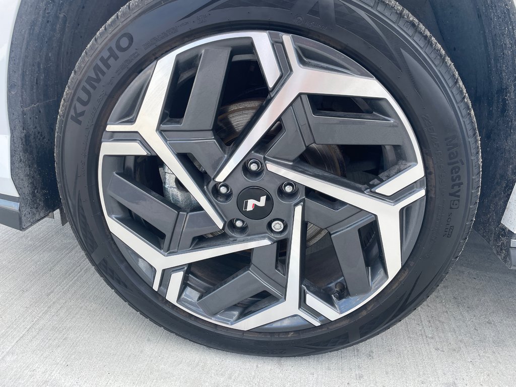 2024 Hyundai Kona N Line Ultimate in Winnipeg, Manitoba - 9 - w1024h768px