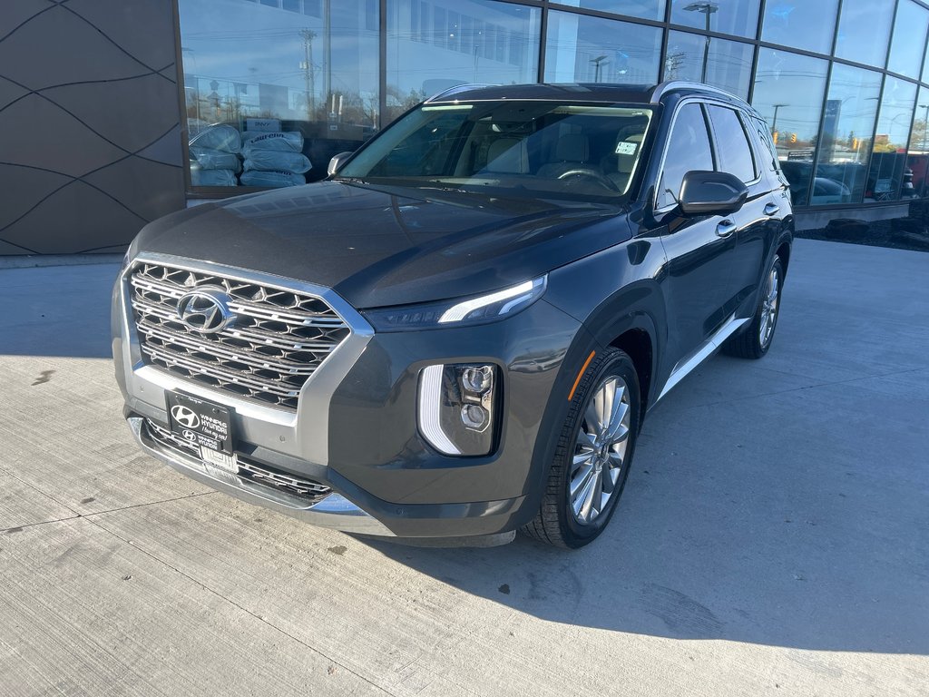 2020 Hyundai Palisade Ultimate in Winnipeg, Manitoba - 1 - w1024h768px