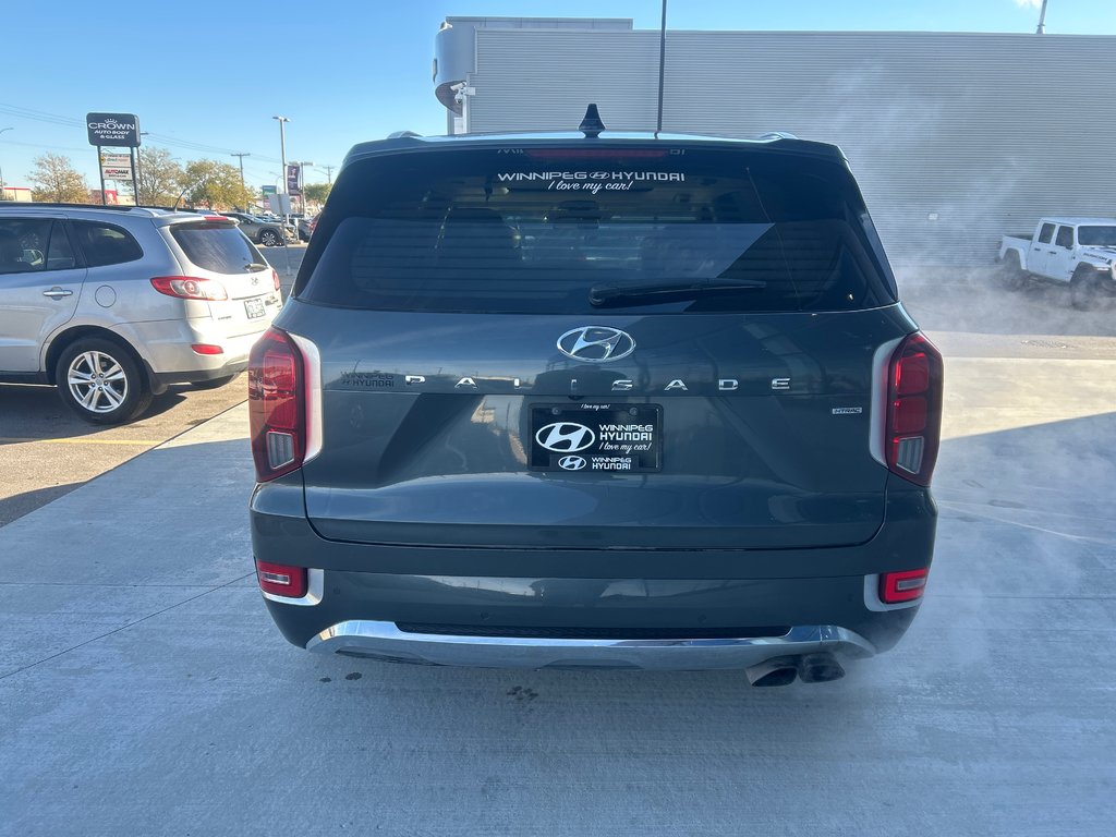 2020 Hyundai Palisade Ultimate in Winnipeg, Manitoba - 4 - w1024h768px