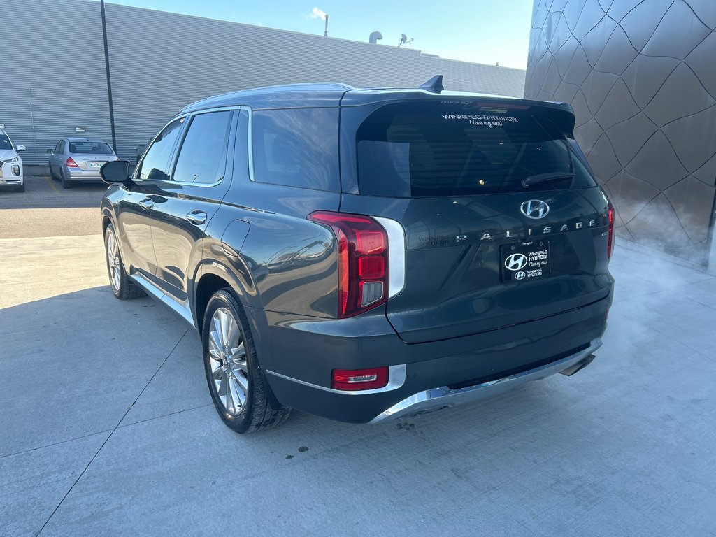 2020 Hyundai Palisade Ultimate in Winnipeg, Manitoba - 3 - w1024h768px