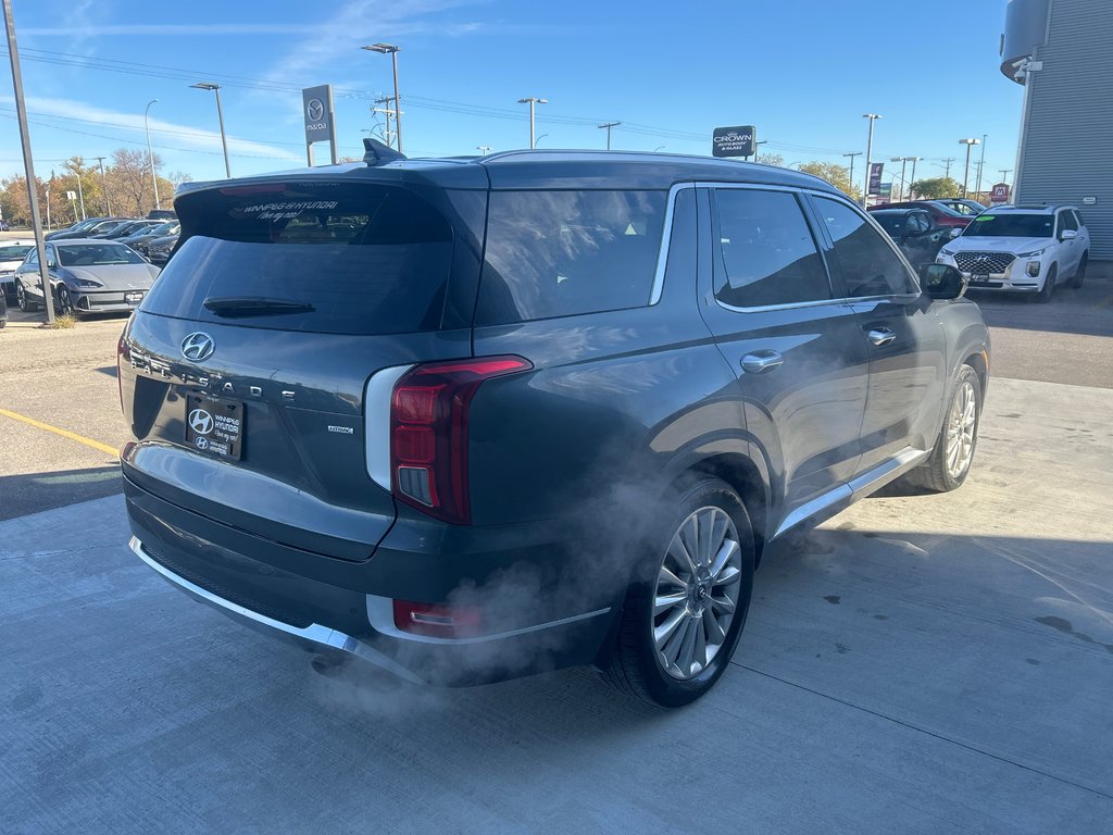 2020 Hyundai Palisade Ultimate in Winnipeg, Manitoba - 5 - w1024h768px