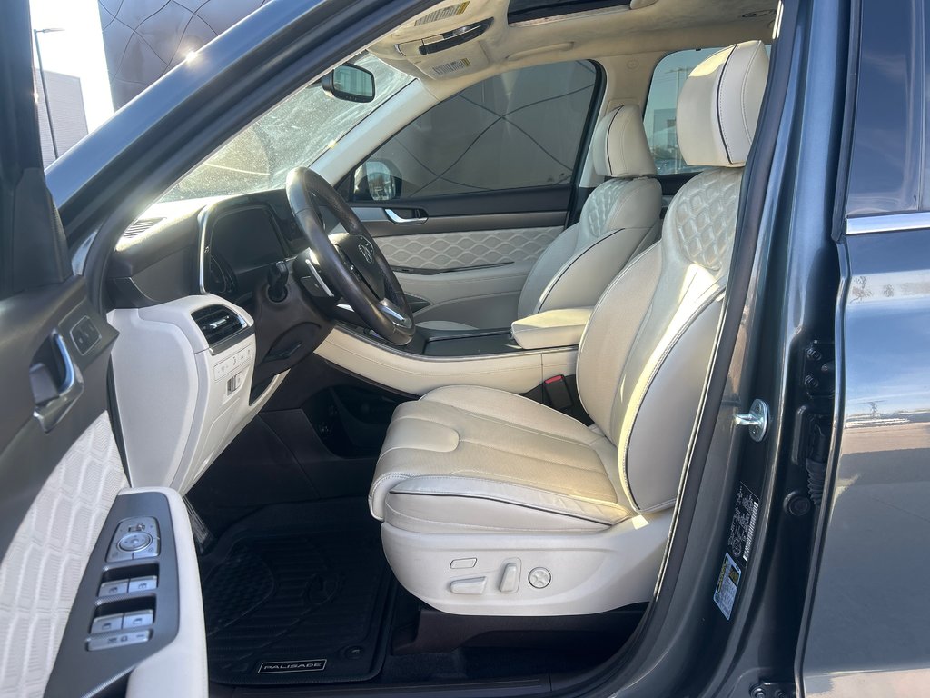 2020 Hyundai Palisade Ultimate in Winnipeg, Manitoba - 13 - w1024h768px