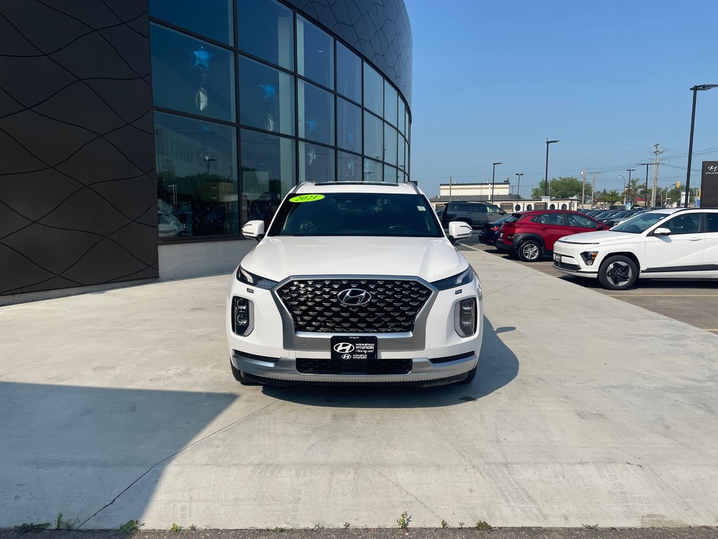 2021 Hyundai Palisade Ultimate Calligraphy in Winnipeg, Manitoba - 2 - w1024h768px