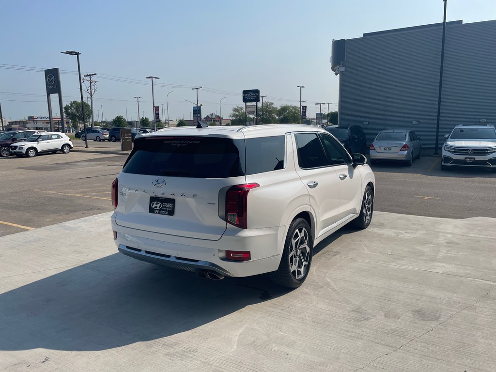 2021 Hyundai Palisade Ultimate Calligraphy in Winnipeg, Manitoba - 5 - w1024h768px