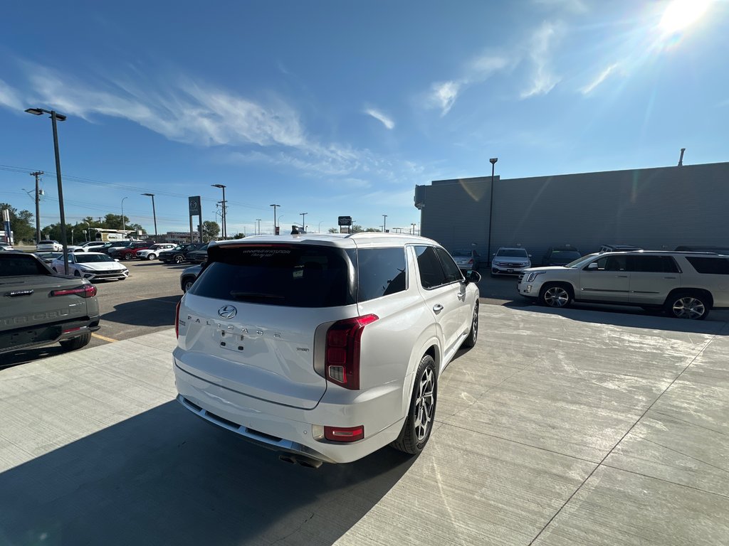 2021 Hyundai Palisade Ultimate Calligraphy in Winnipeg, Manitoba - 5 - w1024h768px