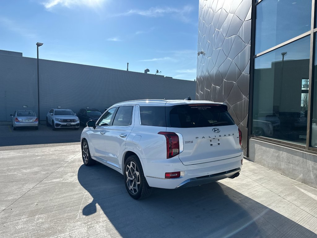 2021 Hyundai Palisade Ultimate Calligraphy in Winnipeg, Manitoba - 3 - w1024h768px