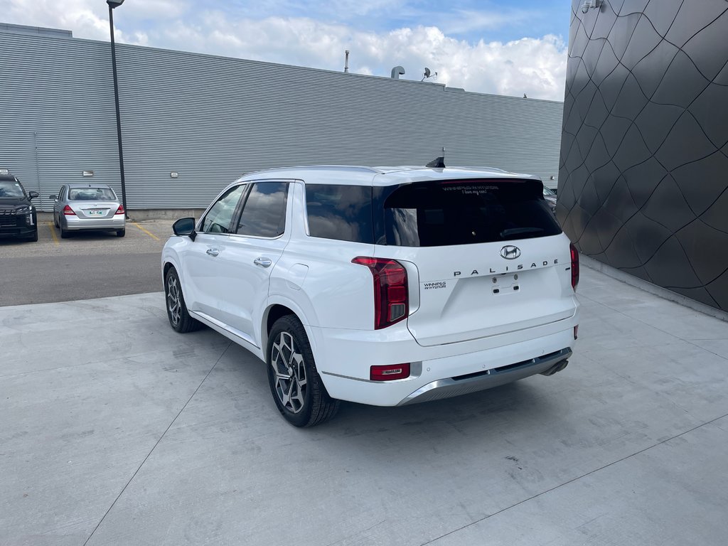 2021 Hyundai Palisade Ultimate Calligraphy in Winnipeg, Manitoba - 38 - w1024h768px