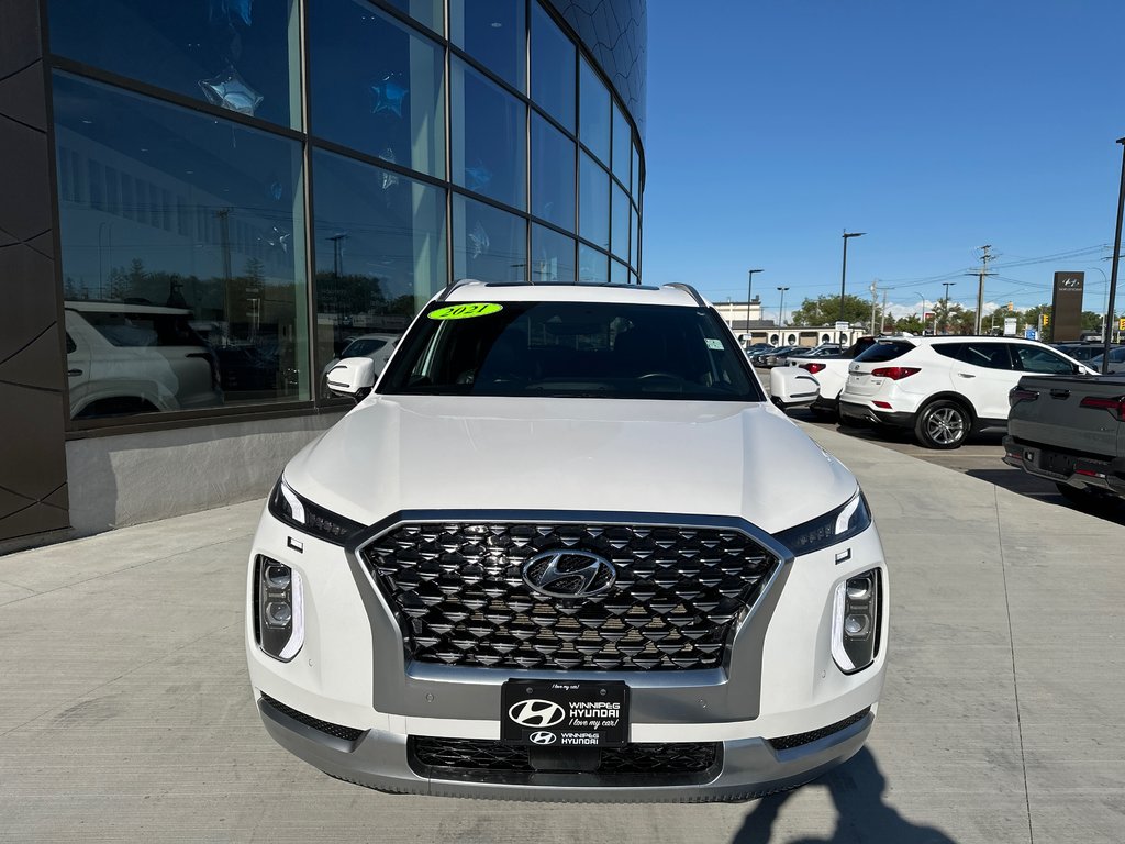 2021 Hyundai Palisade Ultimate Calligraphy in Winnipeg, Manitoba - 8 - w1024h768px