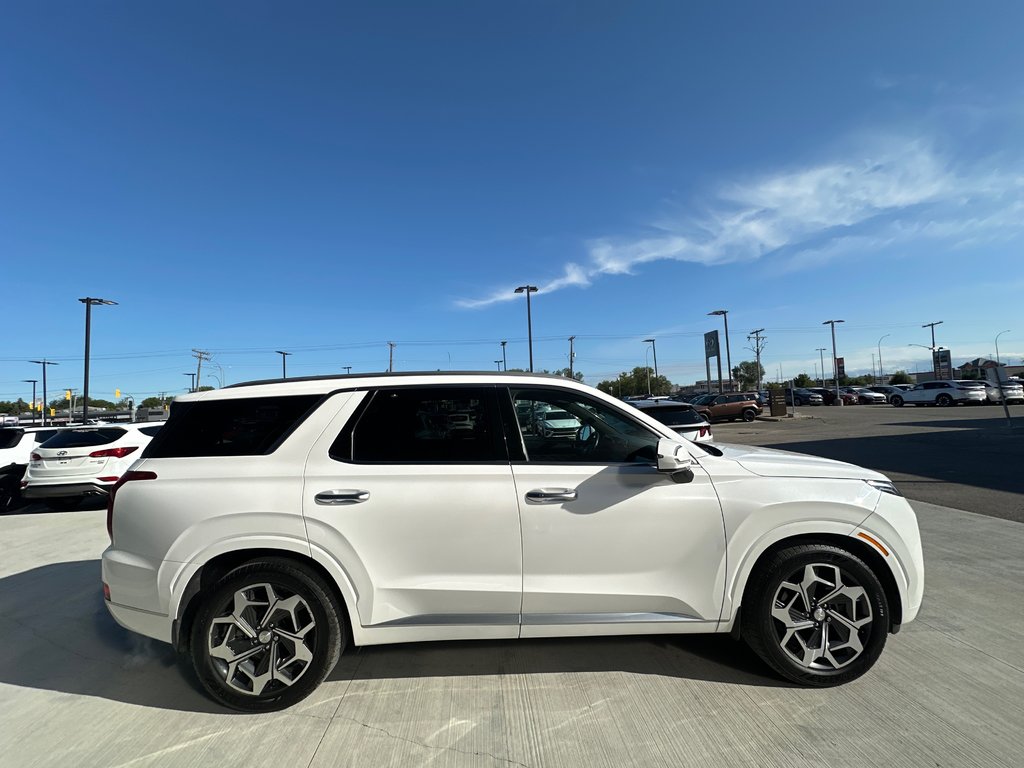 2021 Hyundai Palisade Ultimate Calligraphy in Winnipeg, Manitoba - 6 - w1024h768px