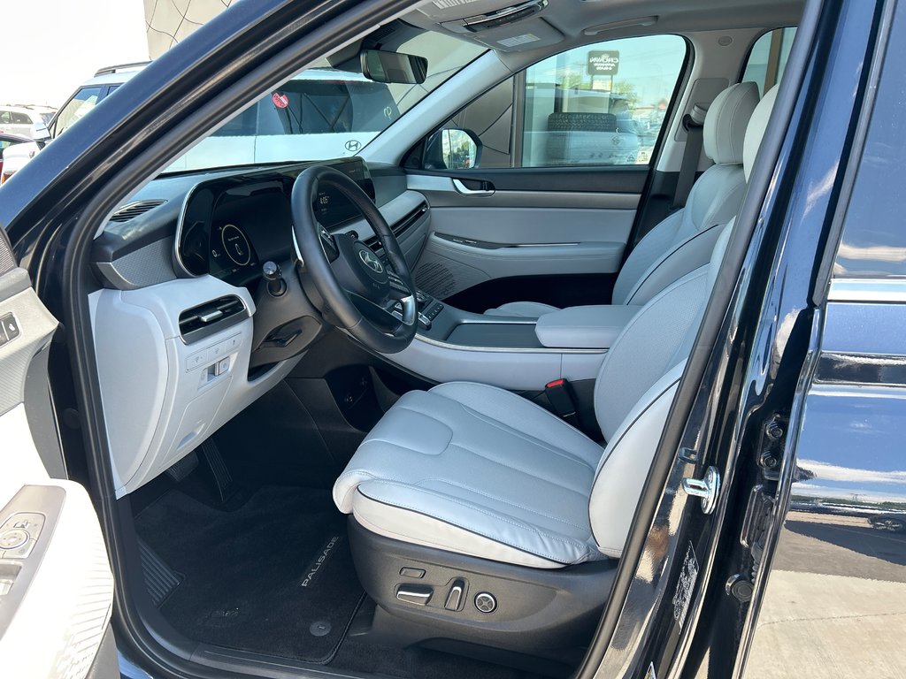 2023 Hyundai Palisade Urban in Winnipeg, Manitoba - 12 - w1024h768px