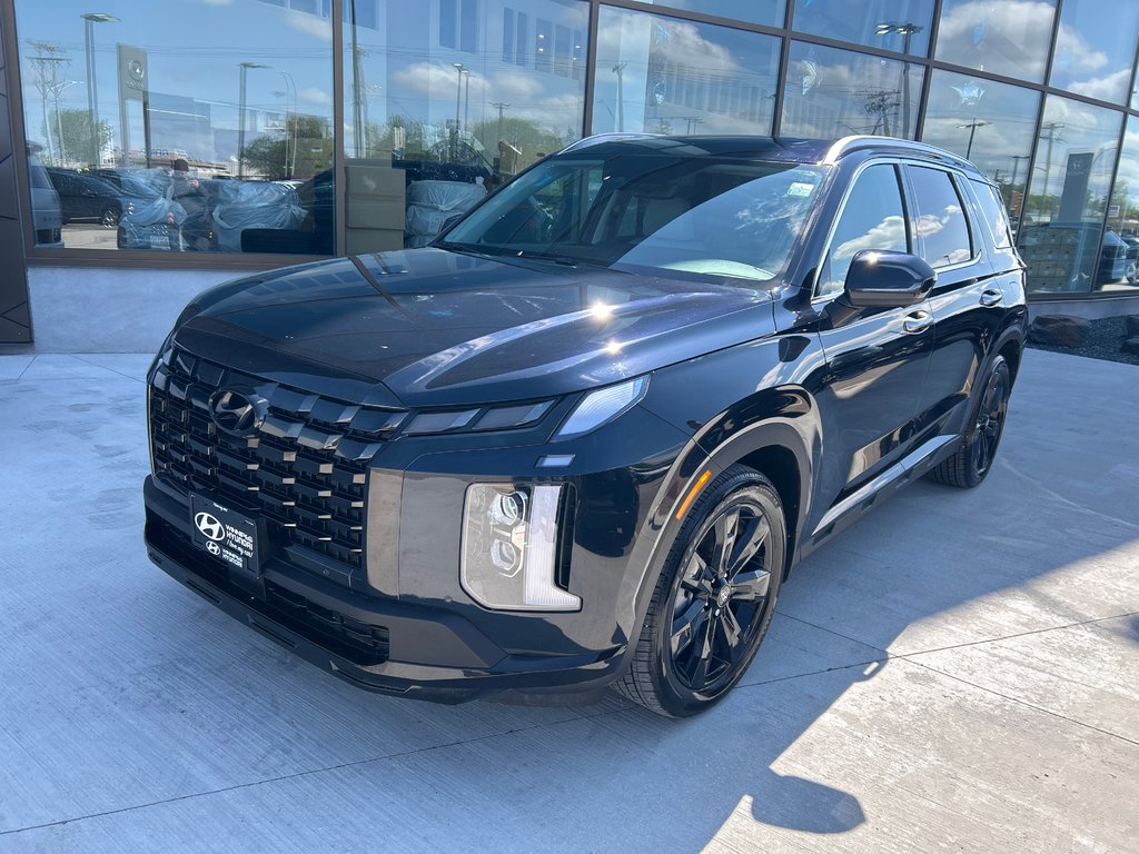 2023 Hyundai Palisade Urban in Winnipeg, Manitoba - 1 - w1024h768px