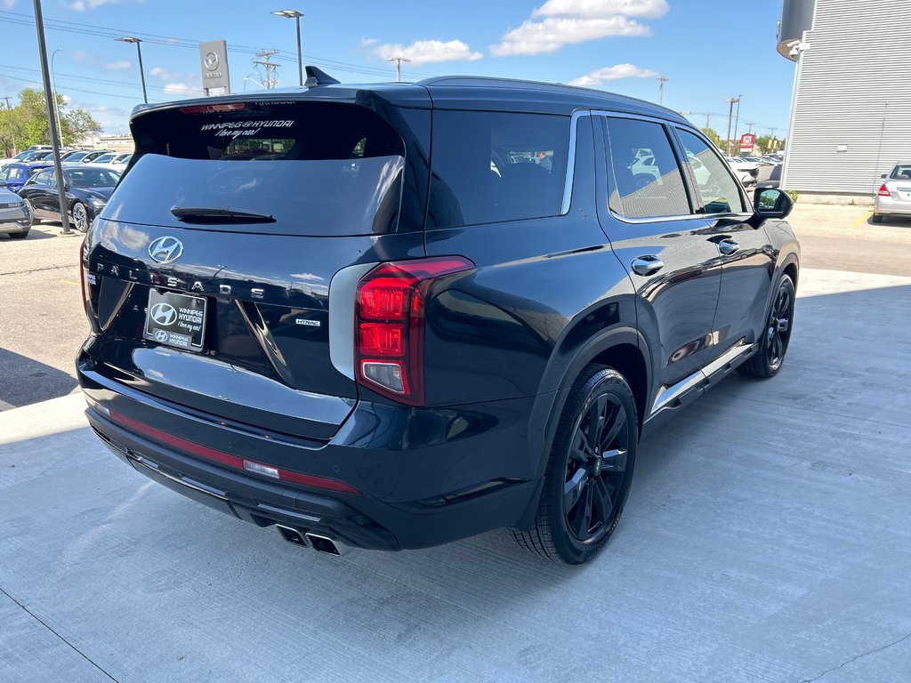 2023 Hyundai Palisade Urban in Winnipeg, Manitoba - 5 - w1024h768px