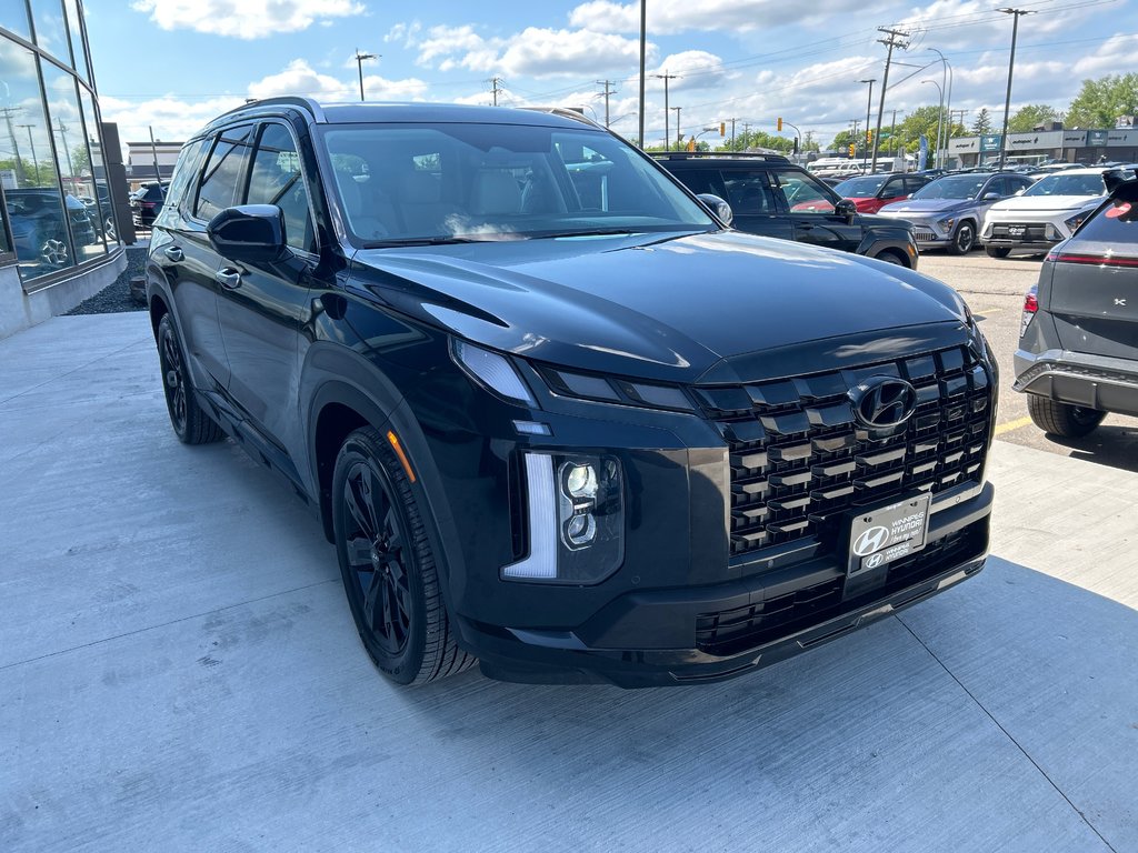 2023 Hyundai Palisade Urban in Winnipeg, Manitoba - 7 - w1024h768px