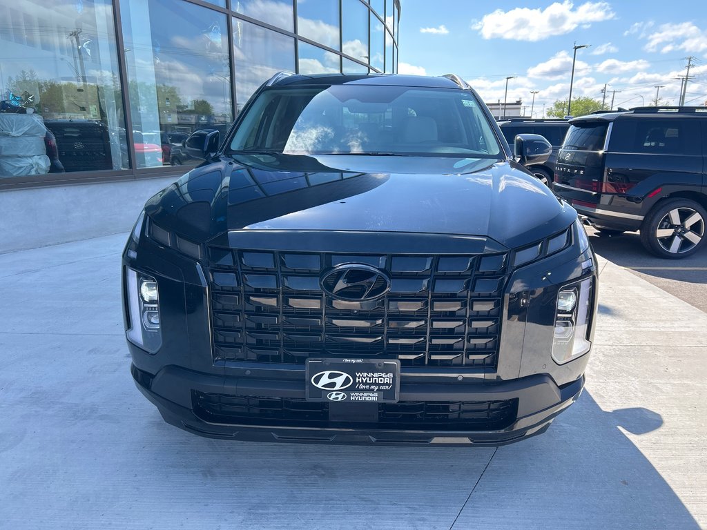 2023 Hyundai Palisade Urban in Winnipeg, Manitoba - 8 - w1024h768px