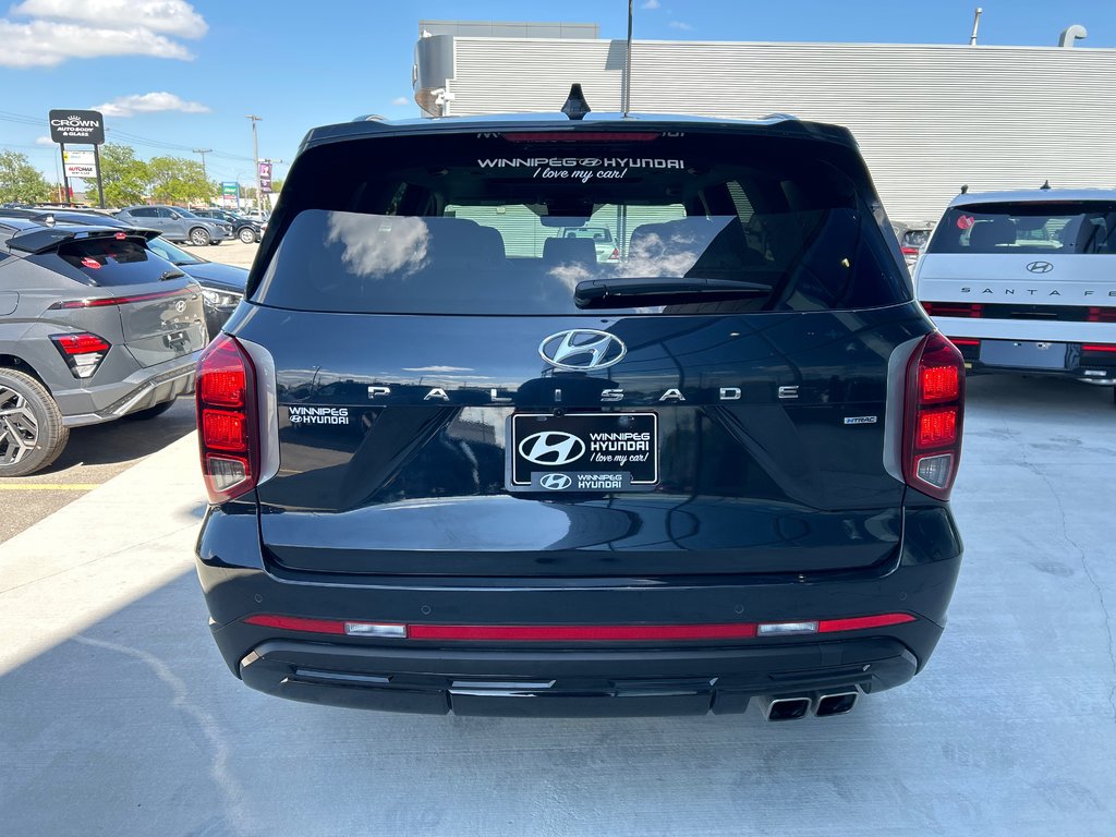 2023 Hyundai Palisade Urban in Winnipeg, Manitoba - 4 - w1024h768px