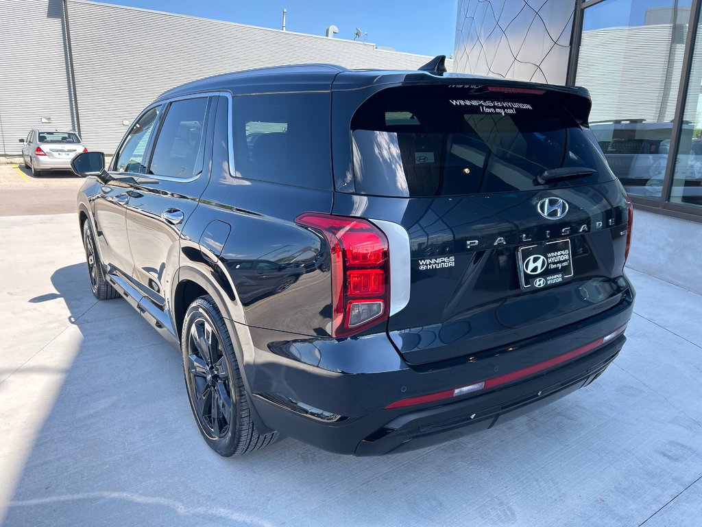 2023 Hyundai Palisade Urban in Winnipeg, Manitoba - 3 - w1024h768px