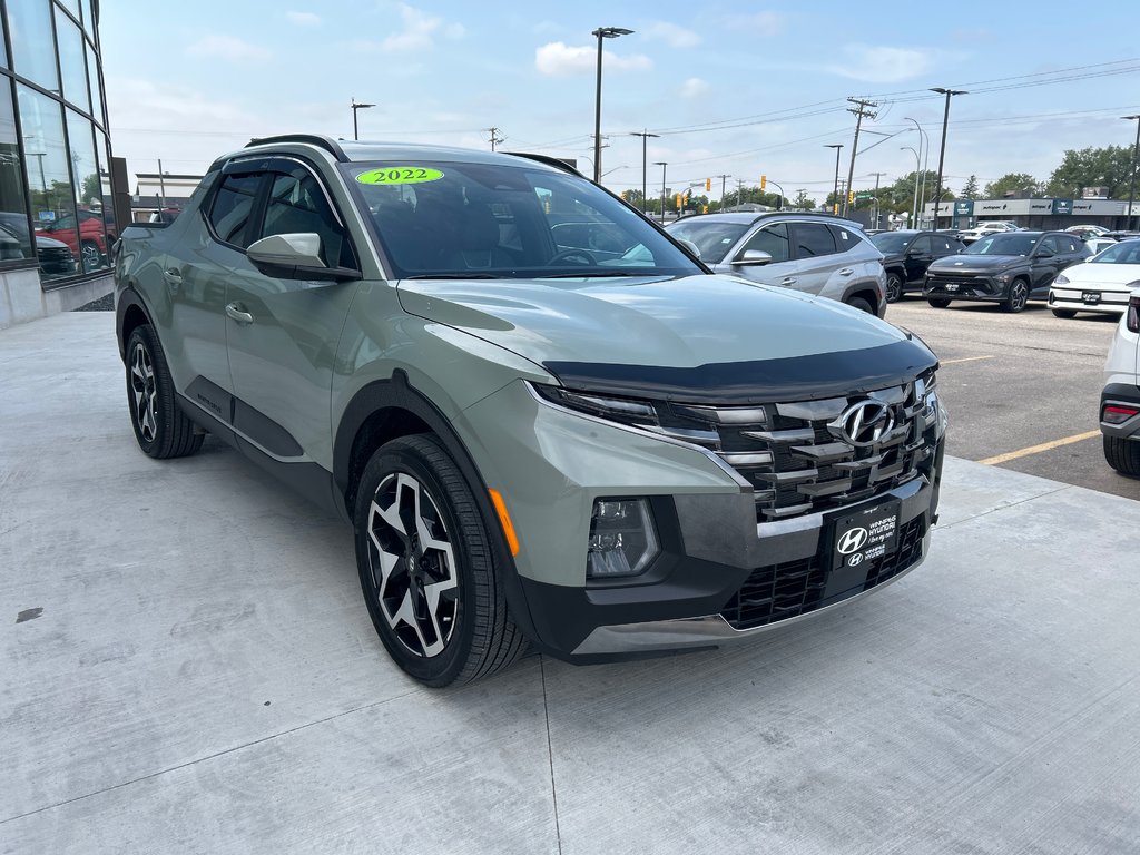 2022 Hyundai Santa Cruz Ultimate in Winnipeg, Manitoba - 26 - w1024h768px