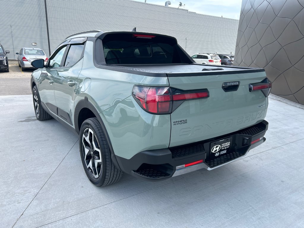 2022 Hyundai Santa Cruz Ultimate in Winnipeg, Manitoba - 3 - w1024h768px