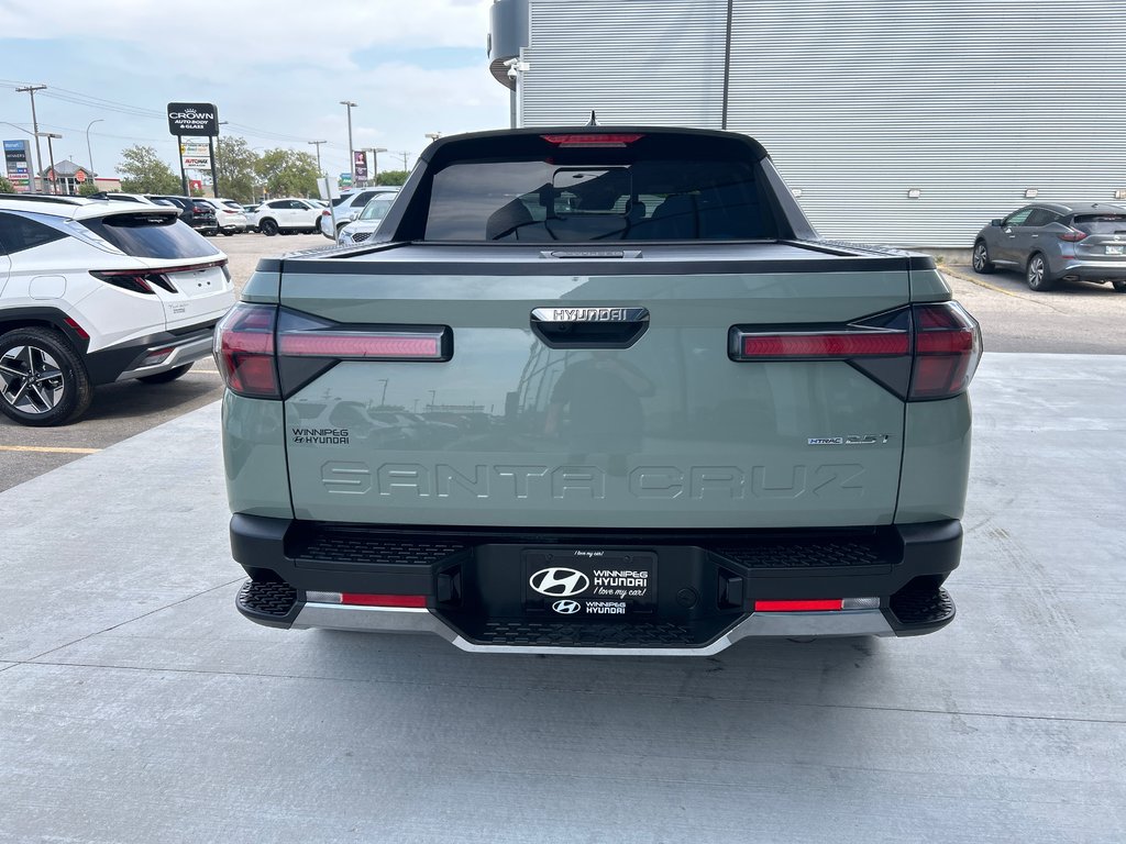 2022 Hyundai Santa Cruz Ultimate in Winnipeg, Manitoba - 4 - w1024h768px