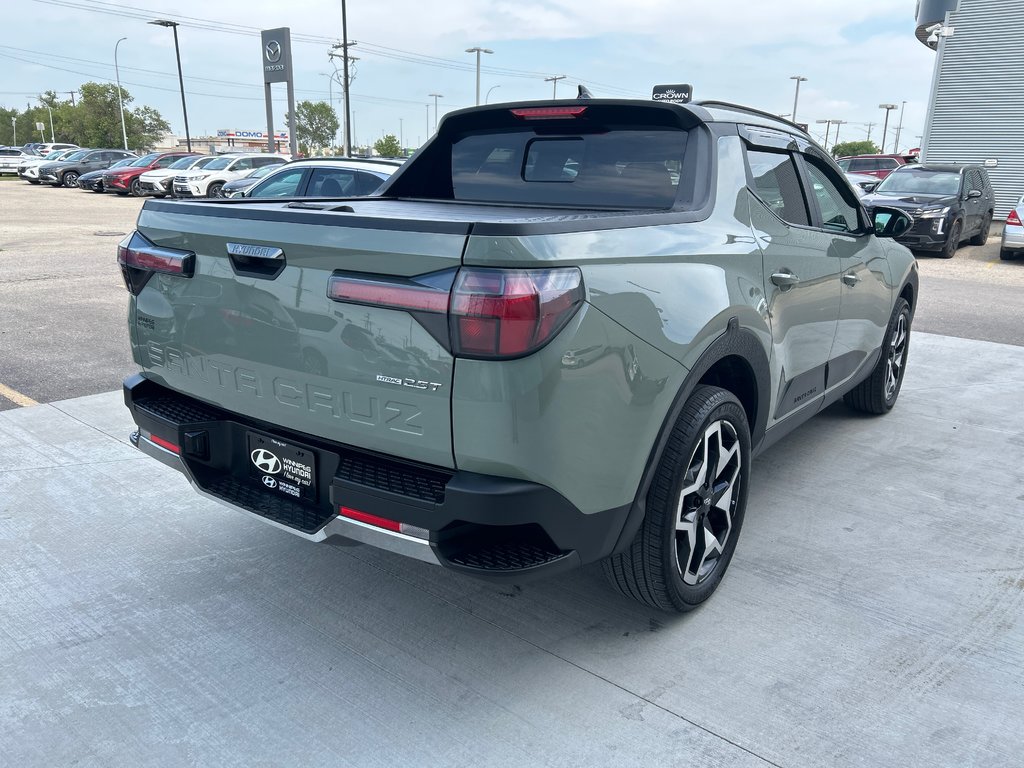 2022 Hyundai Santa Cruz Ultimate in Winnipeg, Manitoba - 5 - w1024h768px