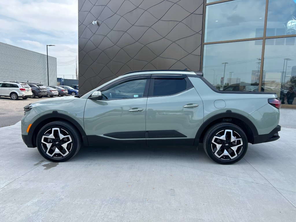 2022 Hyundai Santa Cruz Ultimate in Winnipeg, Manitoba - 2 - w1024h768px