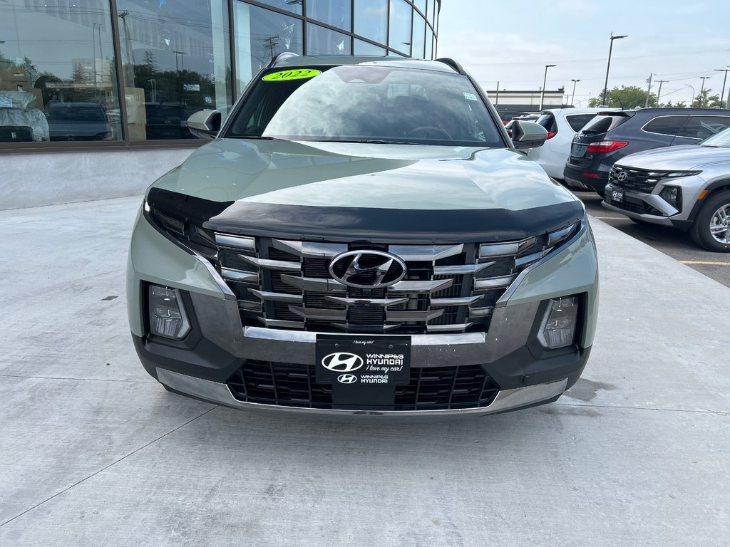 2022 Hyundai Santa Cruz Ultimate in Winnipeg, Manitoba - 7 - w1024h768px