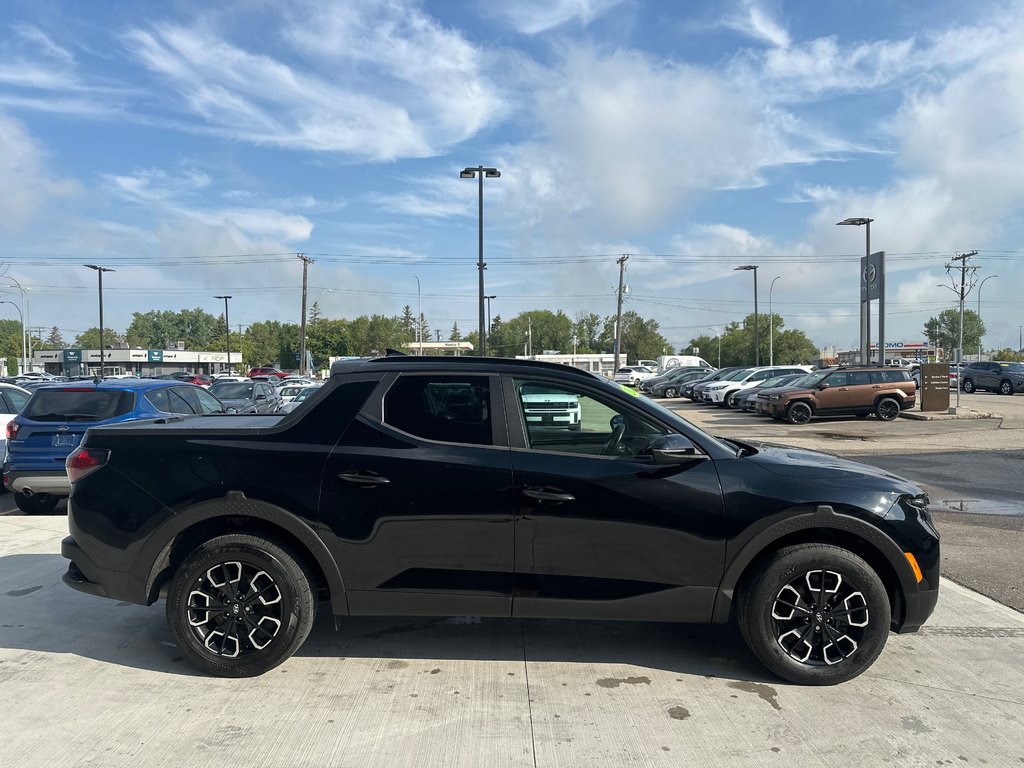 2022 Hyundai Santa Cruz Preferred in Winnipeg, Manitoba - 6 - w1024h768px