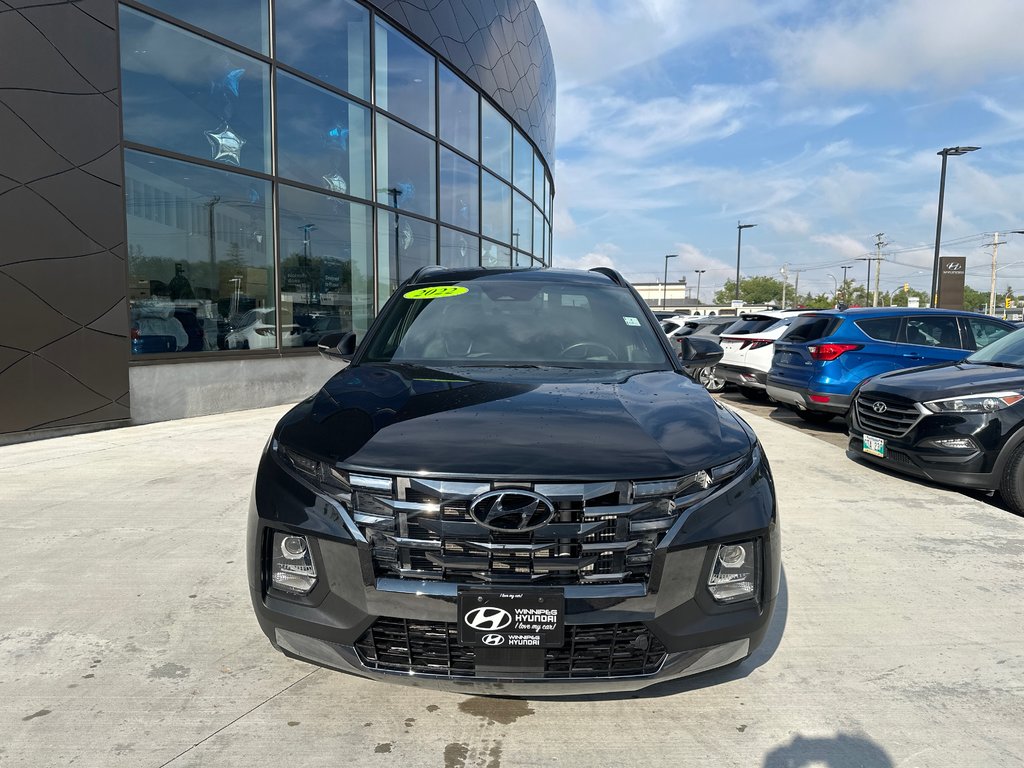 2022 Hyundai Santa Cruz Preferred in Winnipeg, Manitoba - 8 - w1024h768px