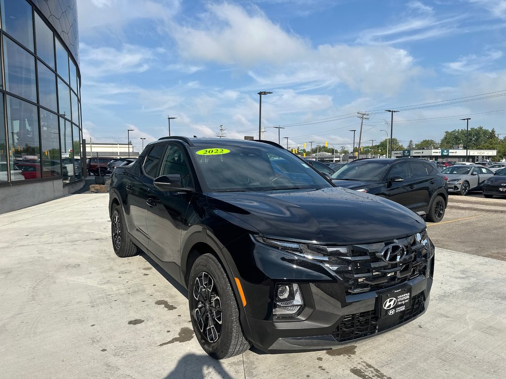 2022 Hyundai Santa Cruz Preferred in Winnipeg, Manitoba - 7 - w1024h768px