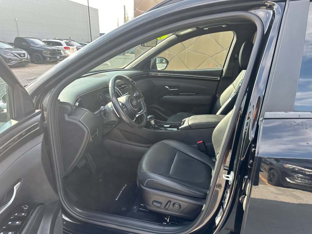 2022 Hyundai Santa Cruz Preferred in Winnipeg, Manitoba - 14 - w1024h768px