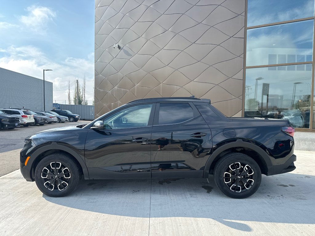 2022 Hyundai Santa Cruz Preferred in Winnipeg, Manitoba - 2 - w1024h768px