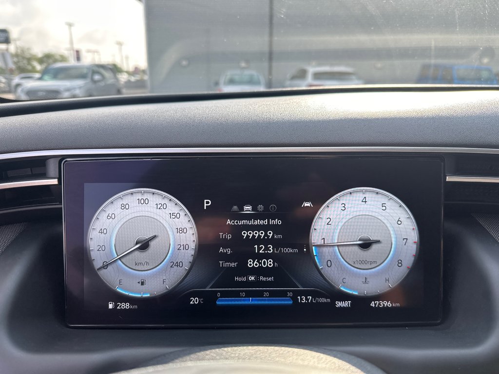 2022 Hyundai Santa Cruz Preferred in Winnipeg, Manitoba - 20 - w1024h768px