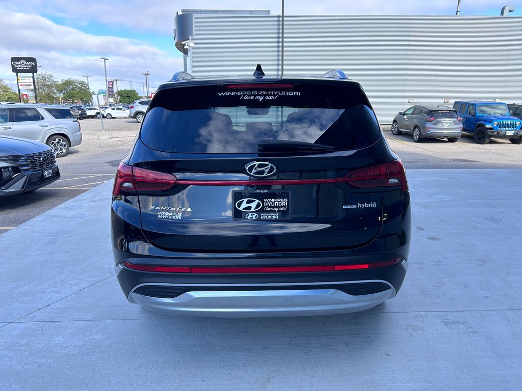 2021 Hyundai Santa Fe Hybrid Preferred in Winnipeg, Manitoba - 4 - w1024h768px