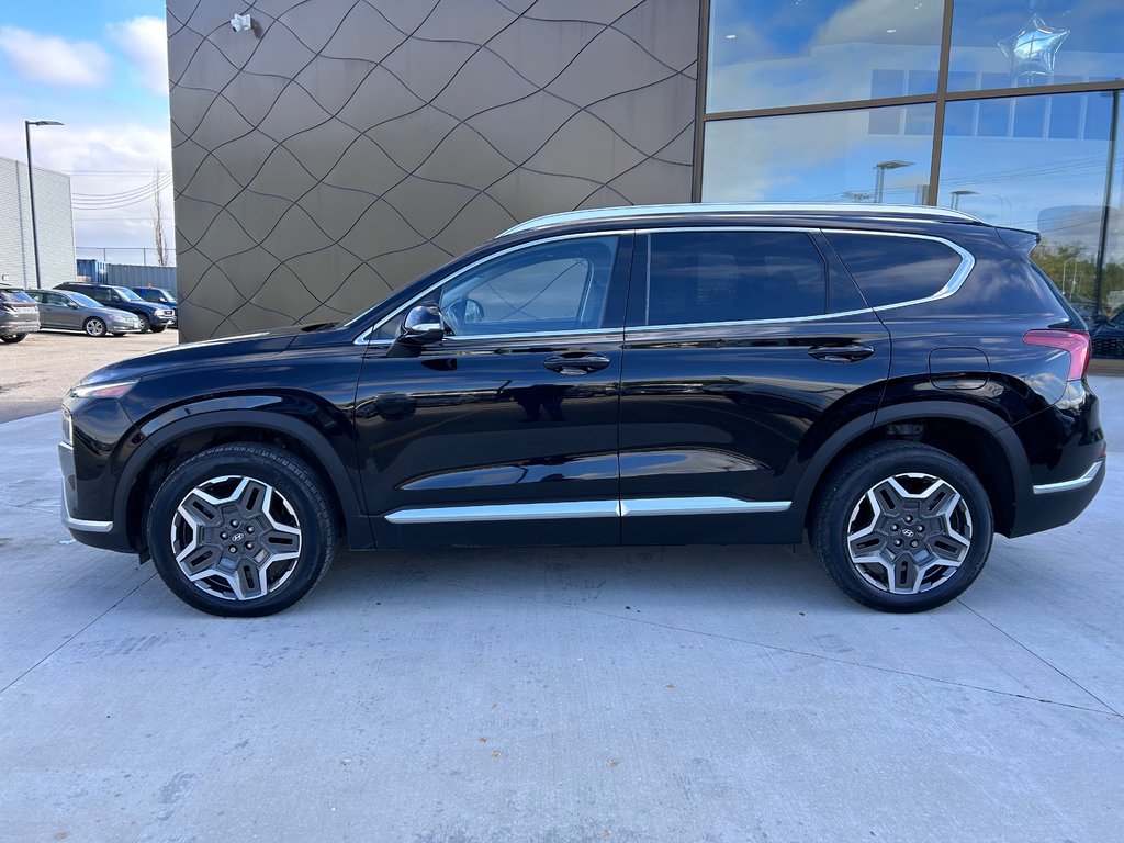 2021 Hyundai Santa Fe Hybrid Preferred in Winnipeg, Manitoba - 2 - w1024h768px