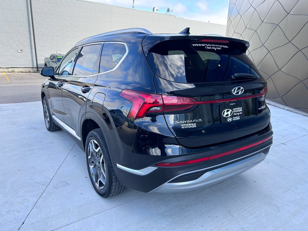 2021 Hyundai Santa Fe Hybrid Preferred in Winnipeg, Manitoba - 3 - w1024h768px