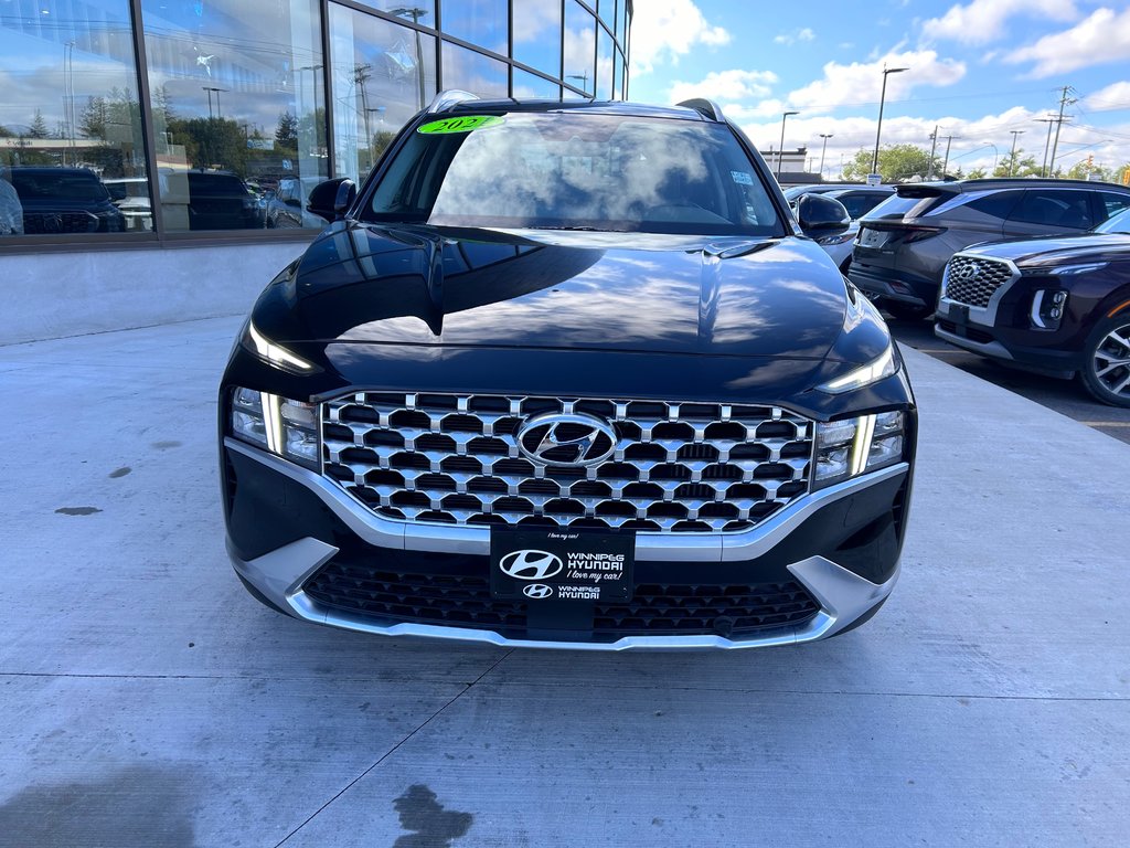 2021 Hyundai Santa Fe Hybrid Preferred in Winnipeg, Manitoba - 7 - w1024h768px