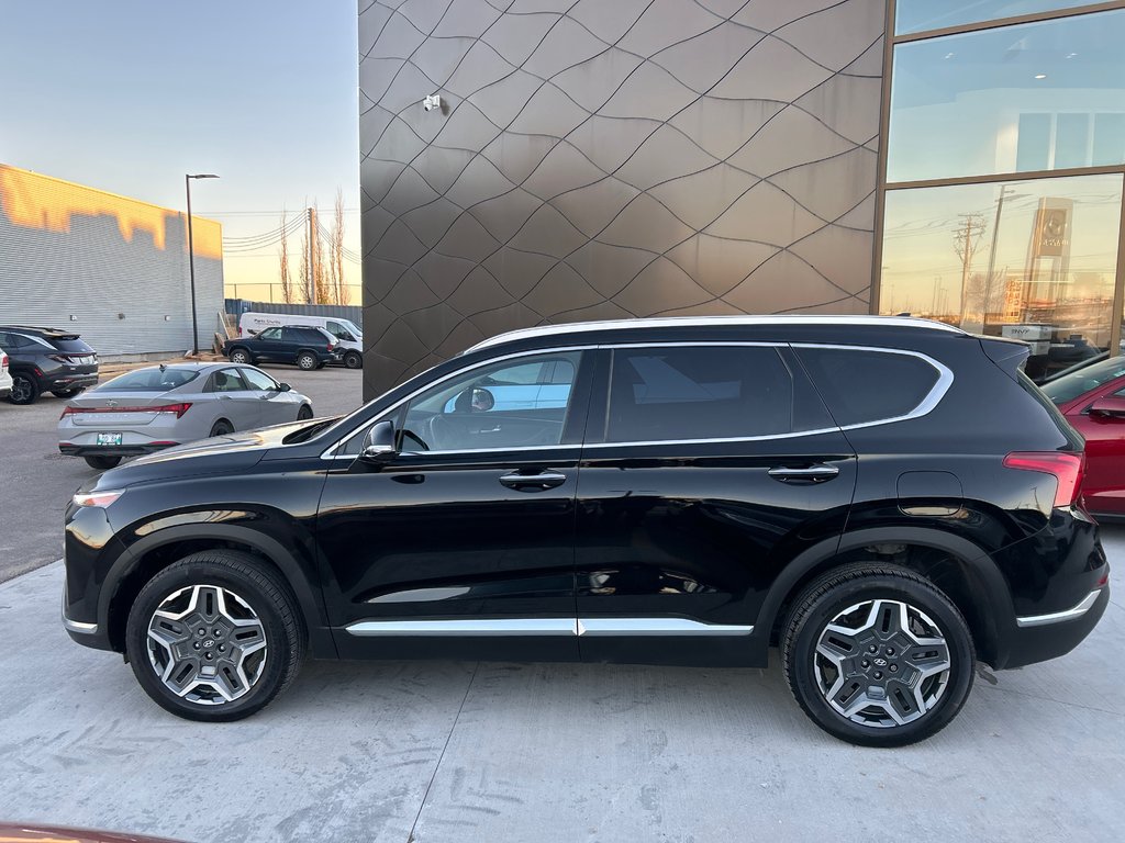 2023 Hyundai Santa Fe Hybrid Luxury in Winnipeg, Manitoba - 2 - w1024h768px