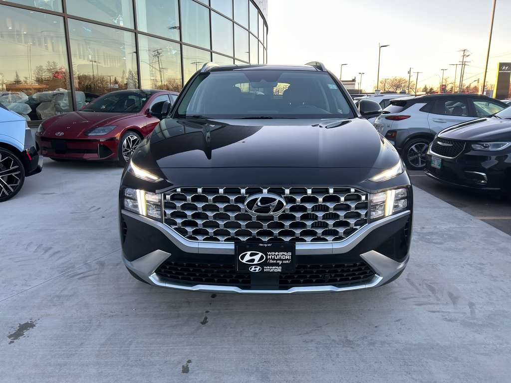 2023 Hyundai Santa Fe Hybrid Luxury in Winnipeg, Manitoba - 8 - w1024h768px