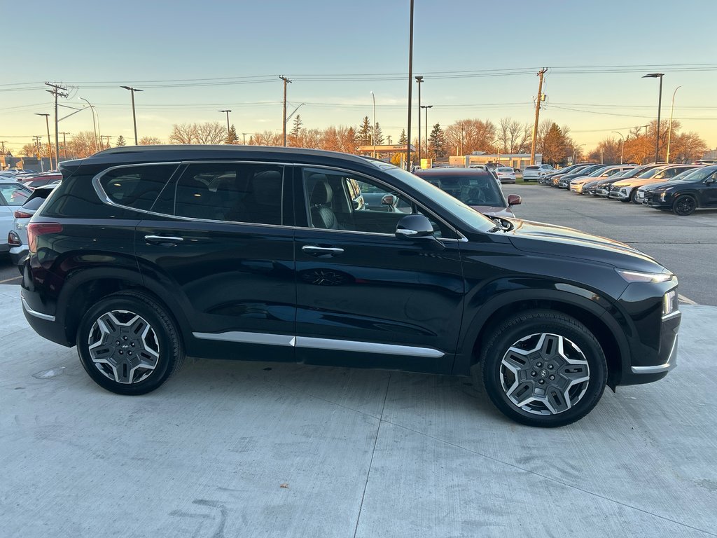 2023 Hyundai Santa Fe Hybrid Luxury in Winnipeg, Manitoba - 6 - w1024h768px