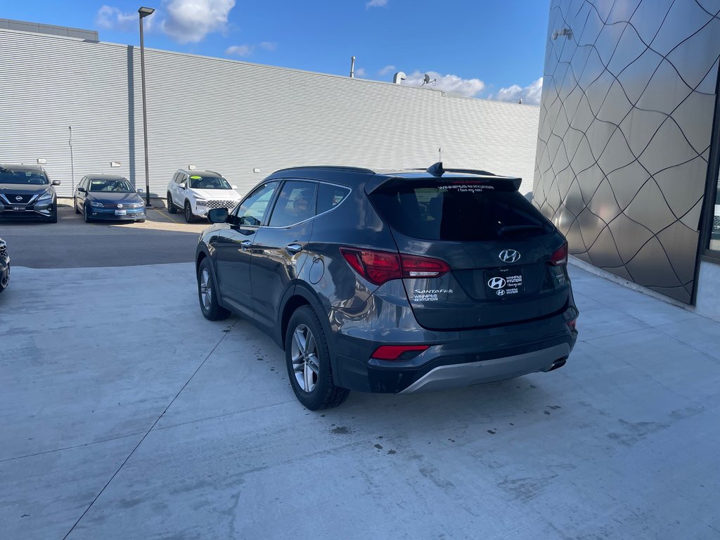 2017 Hyundai Santa Fe Sport SE in Winnipeg, Manitoba - 3 - w1024h768px