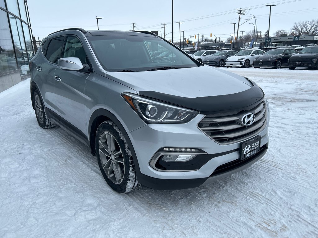 2017 Hyundai Santa Fe Sport Limited in Winnipeg, Manitoba - 7 - w1024h768px