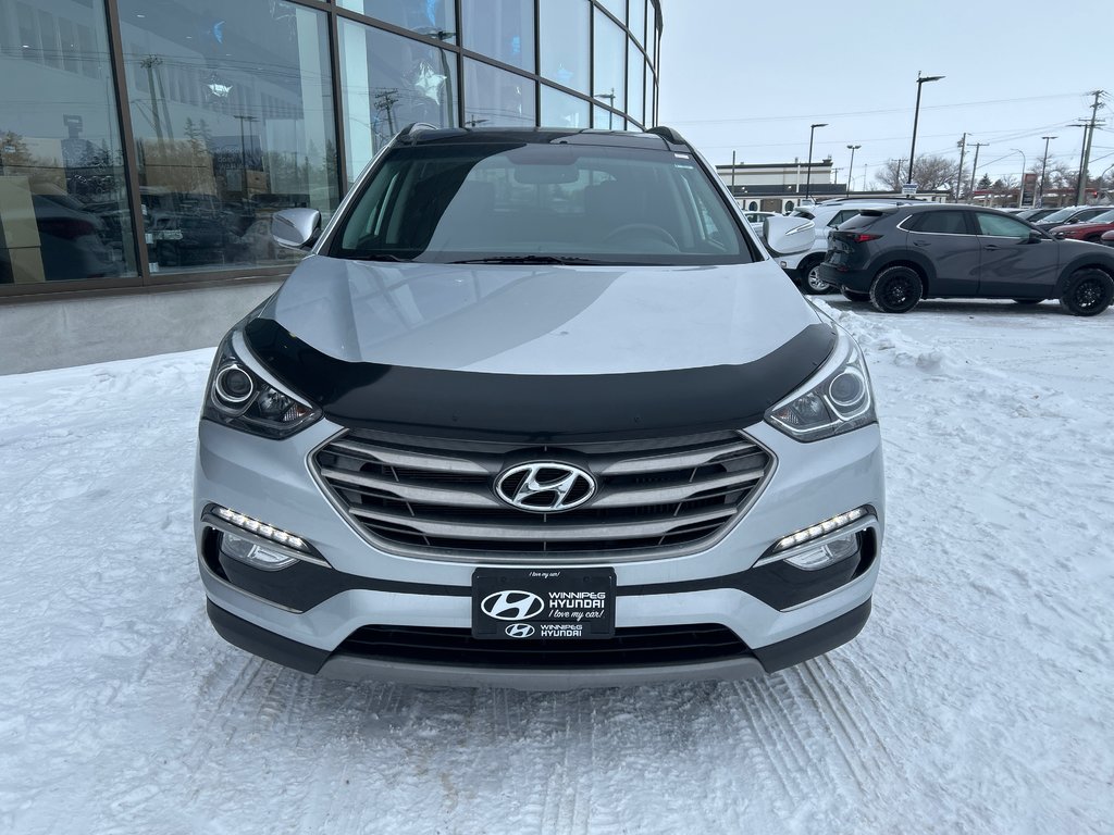 2017 Hyundai Santa Fe Sport Limited in Winnipeg, Manitoba - 8 - w1024h768px
