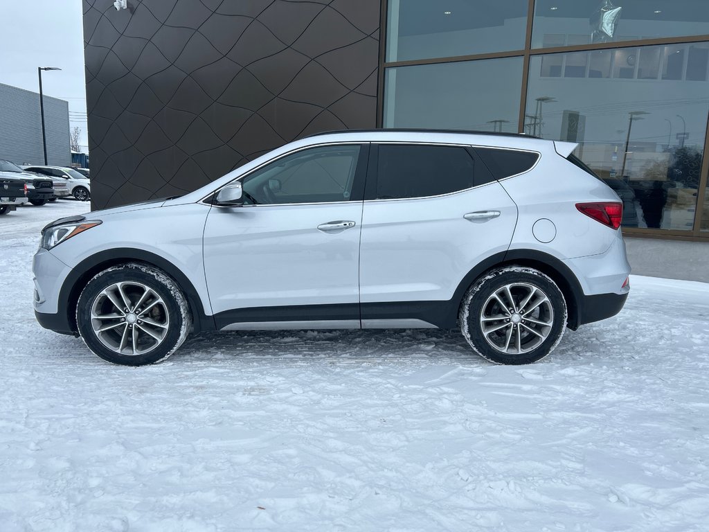 2017 Hyundai Santa Fe Sport Limited in Winnipeg, Manitoba - 2 - w1024h768px