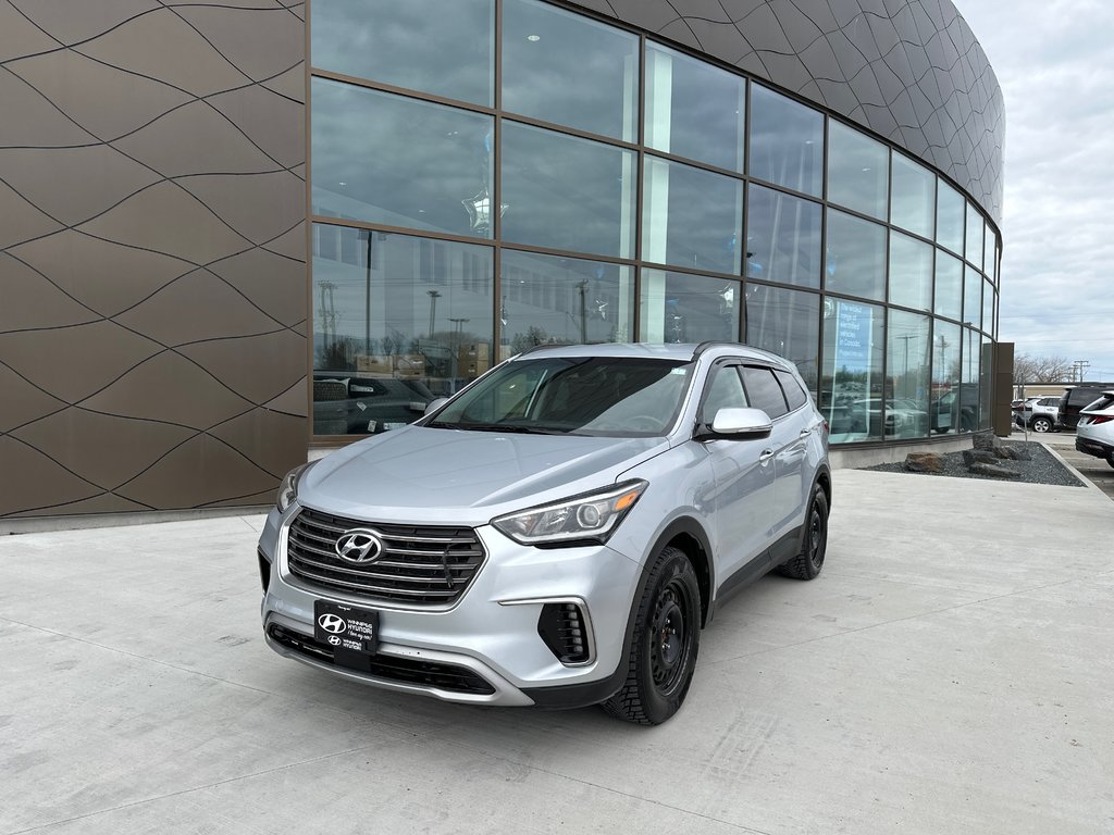 2019 Hyundai Santa Fe XL Preferred in Winnipeg, Manitoba - 1 - w1024h768px