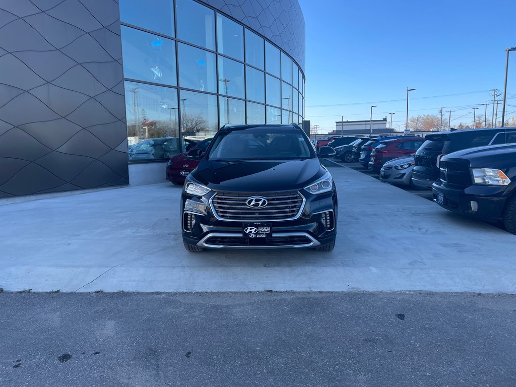 2019 Hyundai Santa Fe XL Ultimate in Winnipeg, Manitoba - 9 - w1024h768px