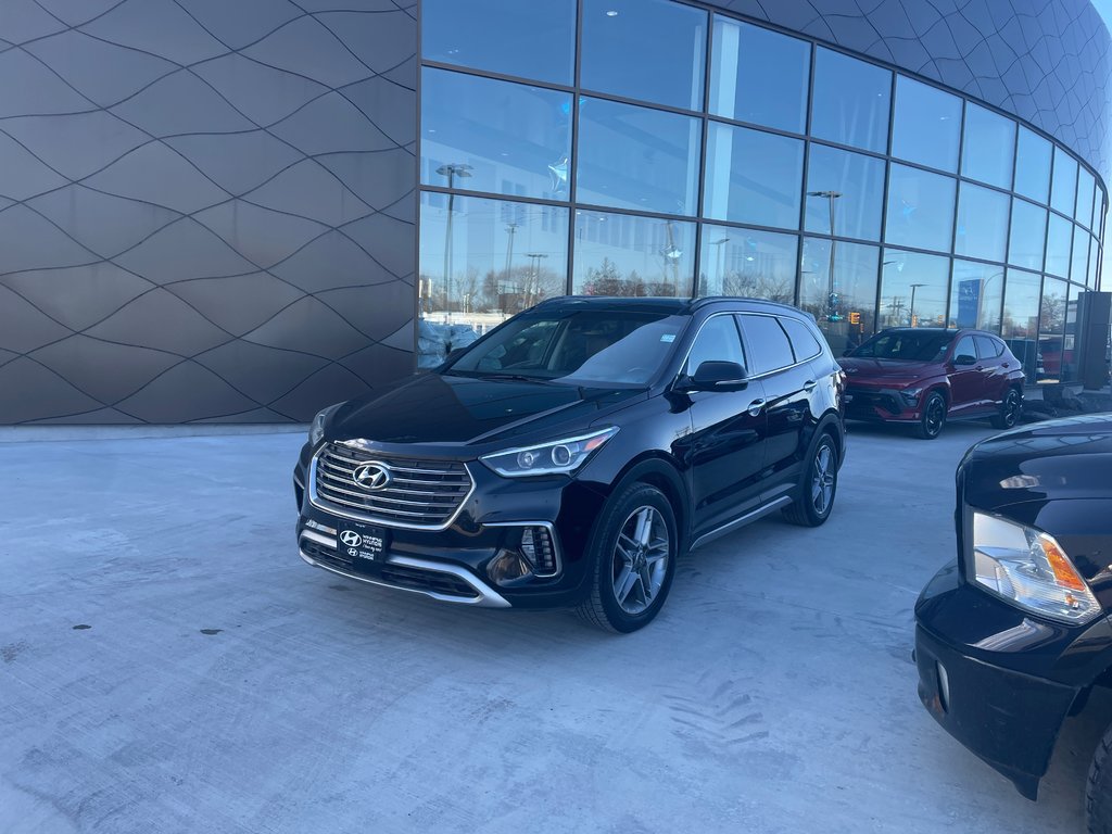 2019 Hyundai Santa Fe XL Ultimate in Winnipeg, Manitoba - 1 - w1024h768px