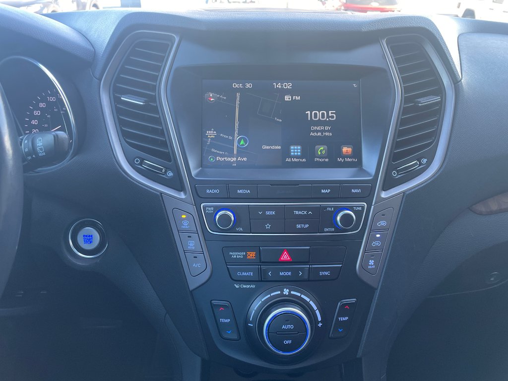 2019 Hyundai Santa Fe XL Ultimate in Winnipeg, Manitoba - 19 - w1024h768px