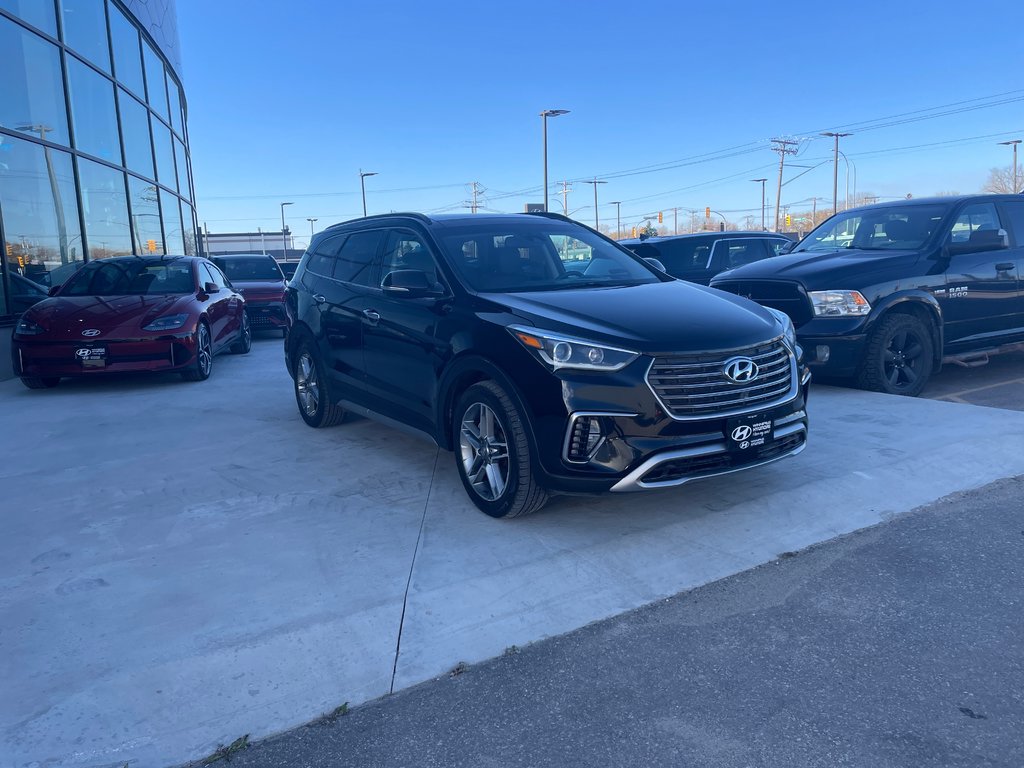 2019 Hyundai Santa Fe XL Ultimate in Winnipeg, Manitoba - 8 - w1024h768px