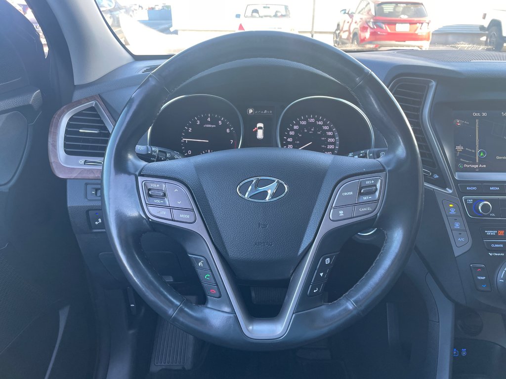 2019 Hyundai Santa Fe XL Ultimate in Winnipeg, Manitoba - 13 - w1024h768px