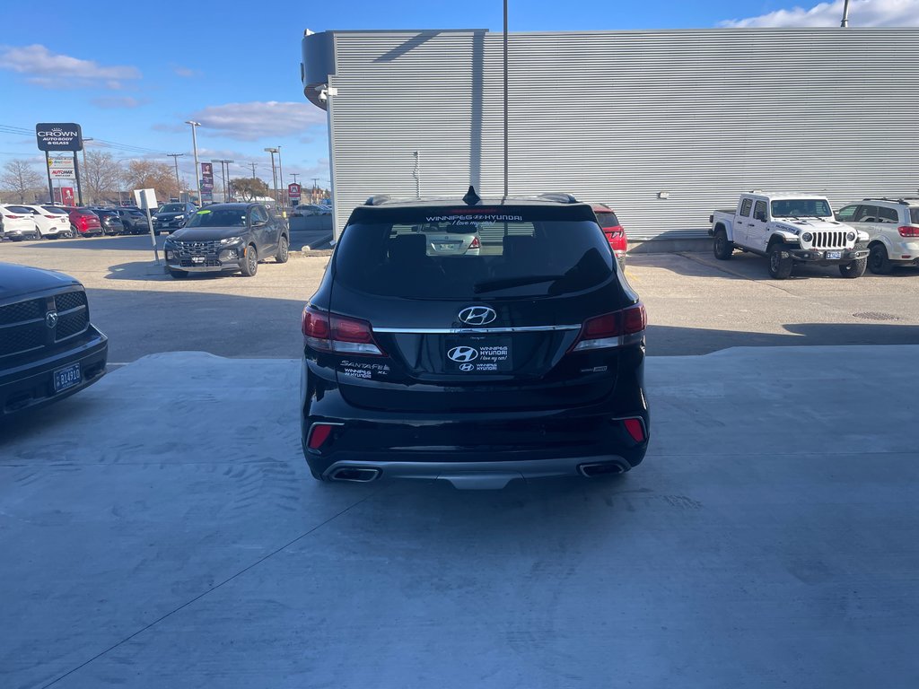 2019 Hyundai Santa Fe XL Ultimate in Winnipeg, Manitoba - 5 - w1024h768px